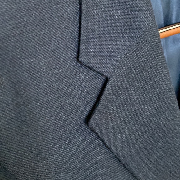 Brooks Brothers Sport Jacket Blazer Spring Weight 40R - Picture 4 of 11